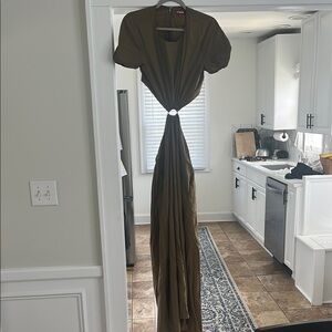 Staud Maxi Dress